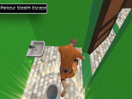 Изображение игры: Survival Jail Prison Escape