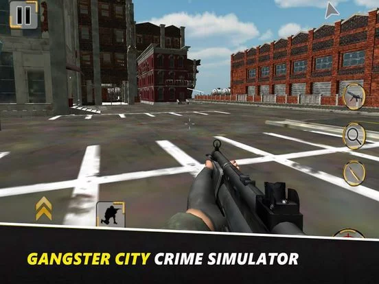 Изображение игры: Gangster Kill: Shooting War