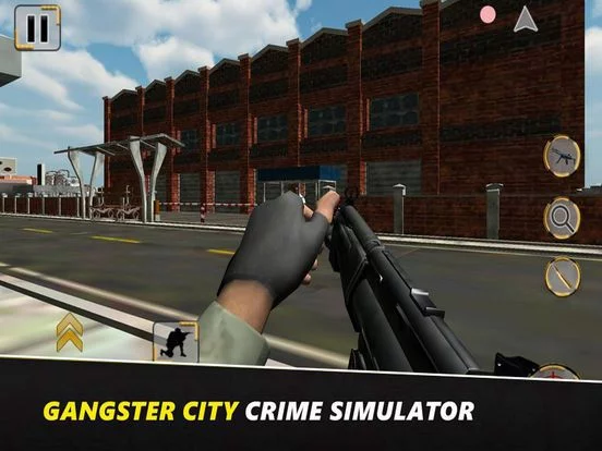 Изображение игры: Gangster Kill: Shooting War