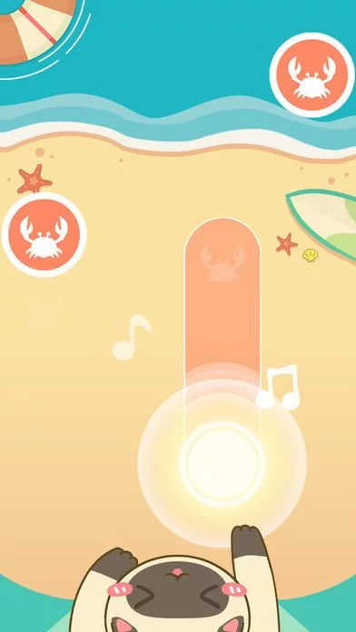 Изображение игры: Piano Cat 2019