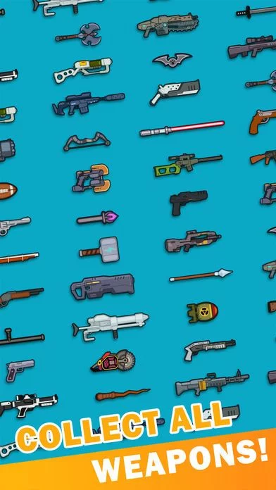Изображение игры: Gun Hero - Gun Master Game