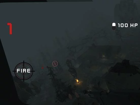 Изображение игры: Zombie Horde Survivor