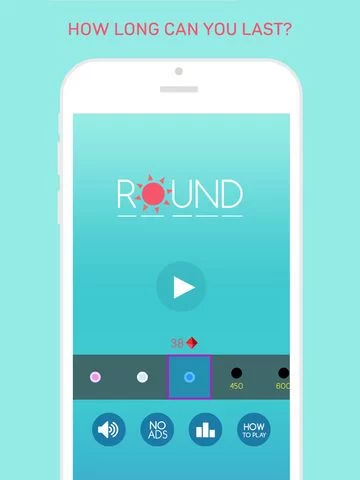 Изображение игры: Round Balls