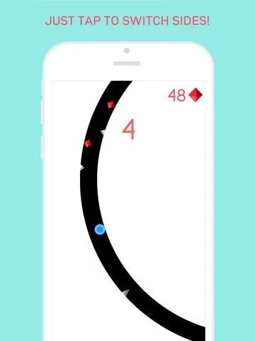 Изображение игры: Round Balls