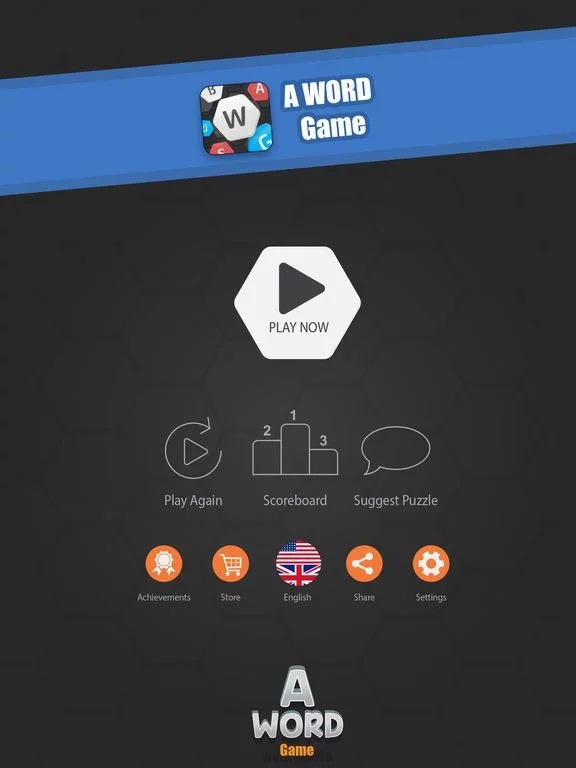 Изображение игры: A Word Game
