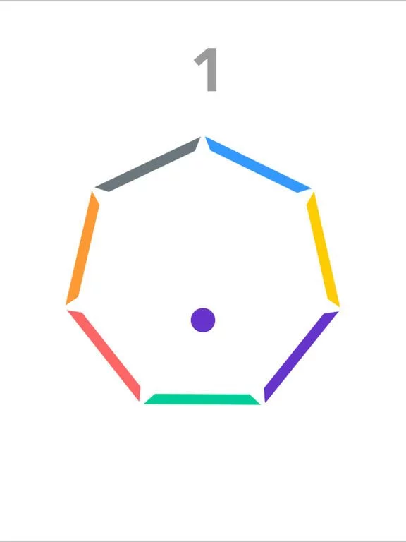 Изображение игры: Spinny Circle
