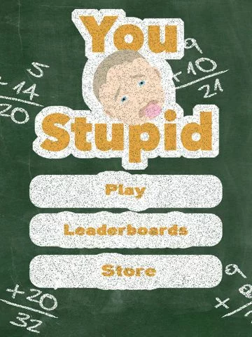 Изображение игры: You Stupid
