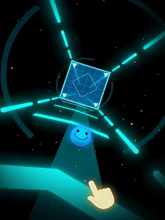 Изображение игры: Color Balls Go