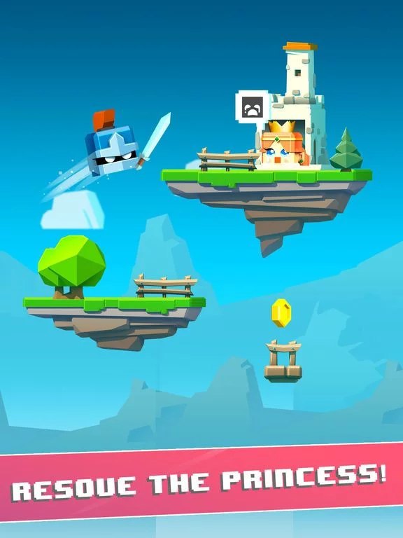 Изображение игры: Flappy Hero: Wills