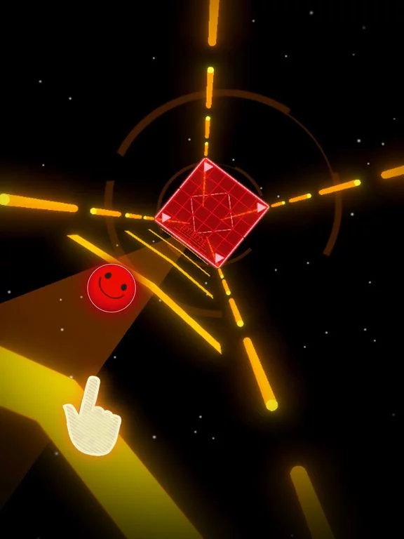 Изображение игры: Color Balls Go