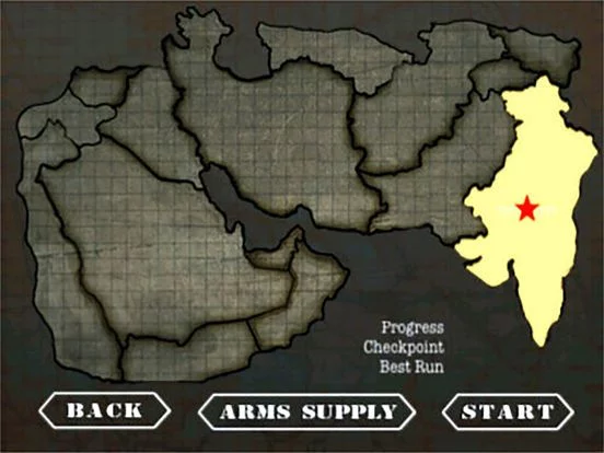 Изображение игры: Ultimate War Survival