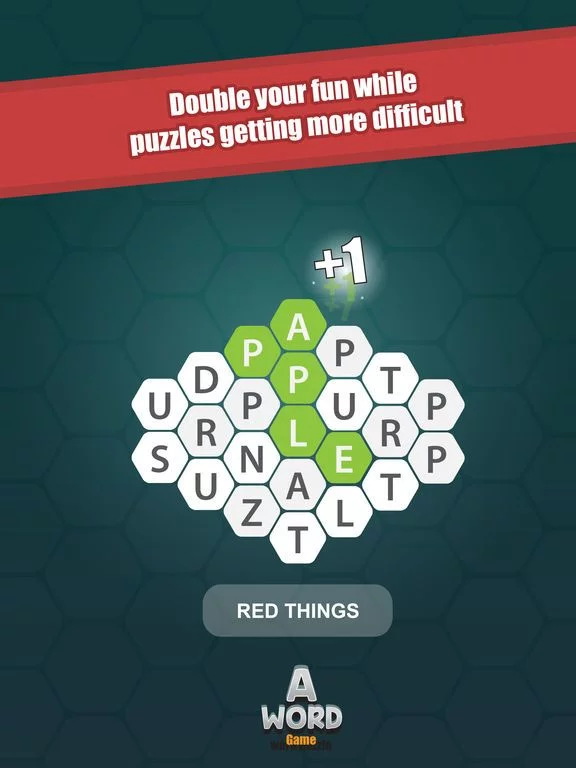 Изображение игры: A Word Game