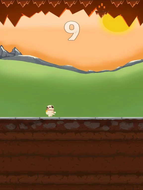 Изображение игры: Go Pug Go