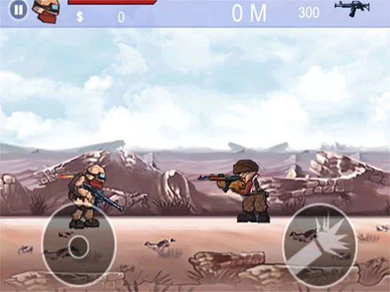 Изображение игры: Ultimate War Survival
