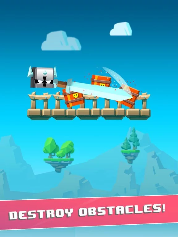 Изображение игры: Flappy Hero: Wills