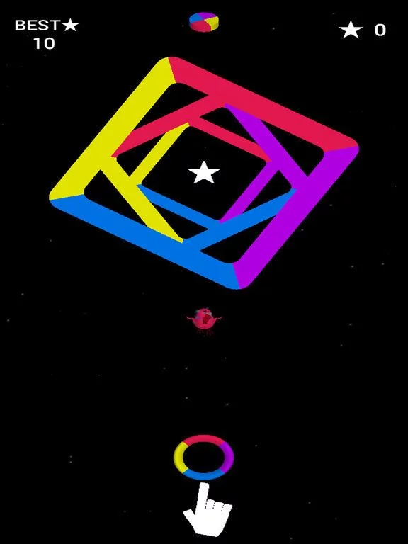 Изображение игры: Beautiful Bird