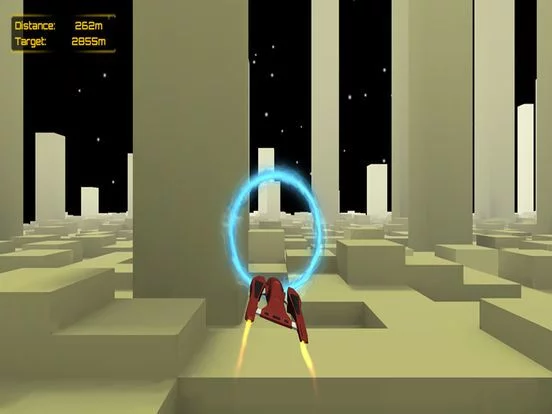 Изображение игры: Rapid Flight