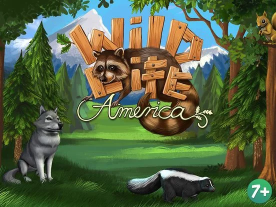 Изображение игры: WildLife America