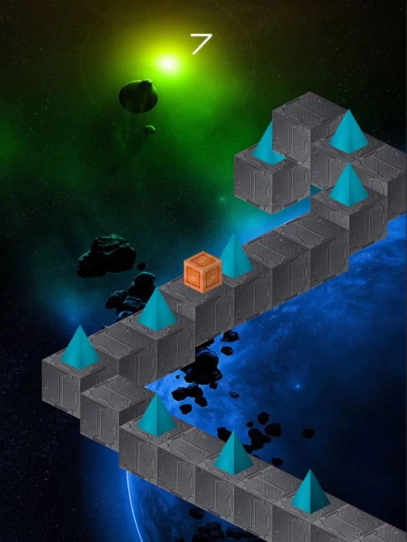 Изображение игры: Crazy Cube(Beyond)