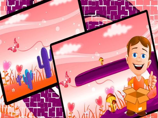 Изображение игры: Air Paper Glider - Plane Fun