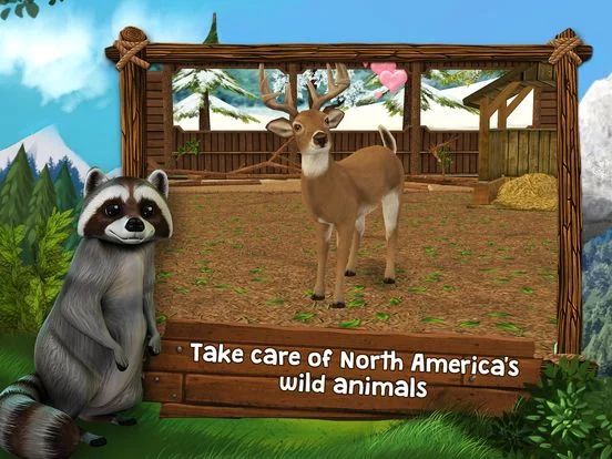Изображение игры: WildLife America