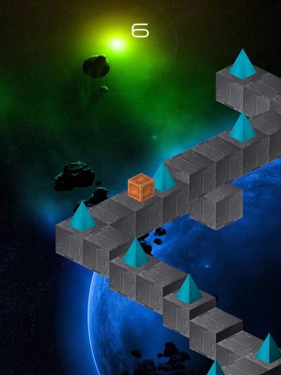 Изображение игры: Crazy Cube(Beyond)
