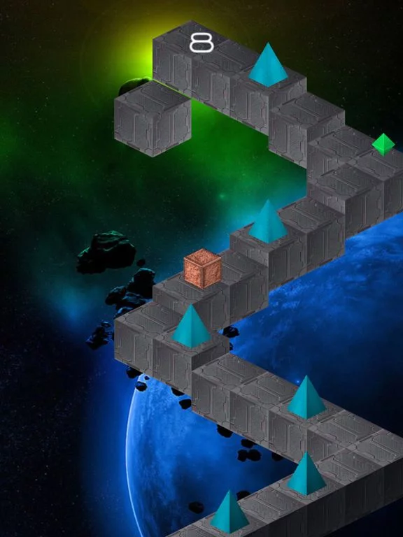 Изображение игры: Crazy Cube(Beyond)