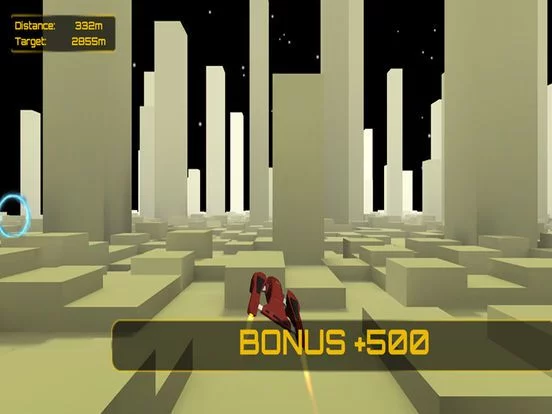 Изображение игры: Rapid Flight