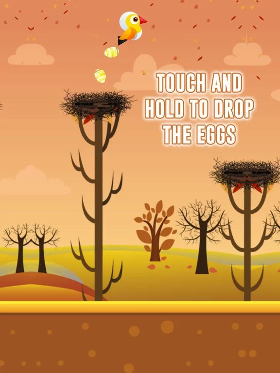 Изображение игры: Drop In Nest