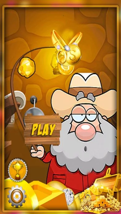 Изображение игры: Goldmine Puzzle Adventure