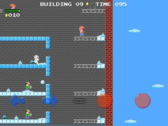 Изображение игры: Demolition-Crew