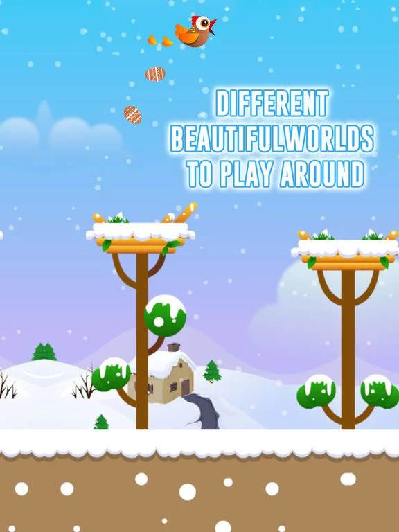 Изображение игры: Drop In Nest