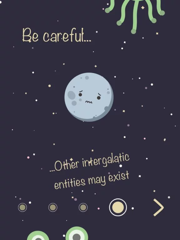Изображение игры: Tiny Cosmo