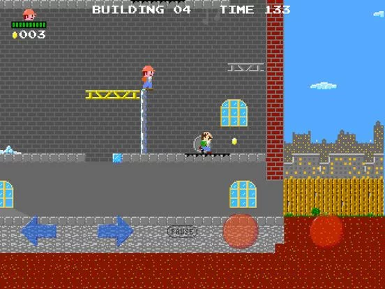 Изображение игры: Demolition-Crew