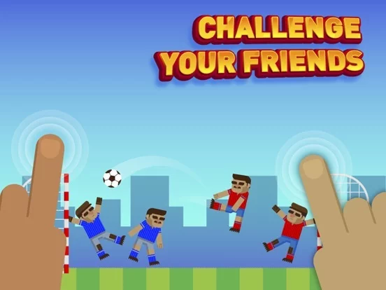 Изображение игры: Soccer for Dummies