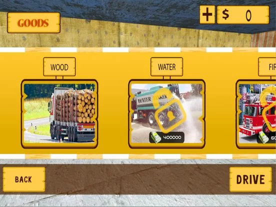 Изображение игры: Euro Truck Driver Simulator 3D
