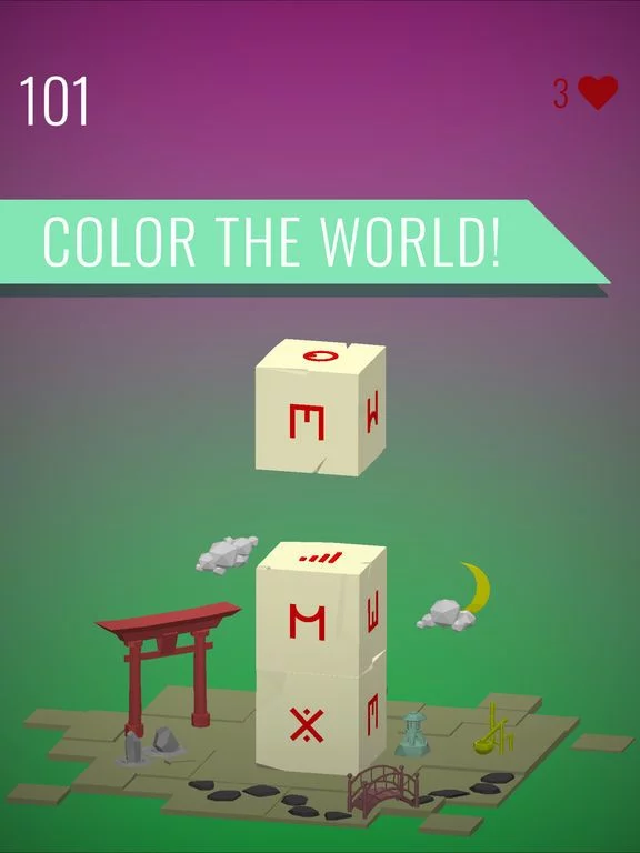 Изображение игры: Babel - Stack Tower