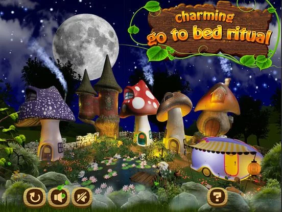 Изображение игры: Nighty Night Kids - Lite