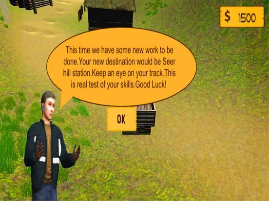 Изображение игры: Euro Truck Driver Simulator 3D