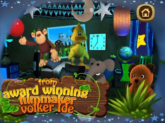 Изображение игры: Nighty Night Kids - Lite