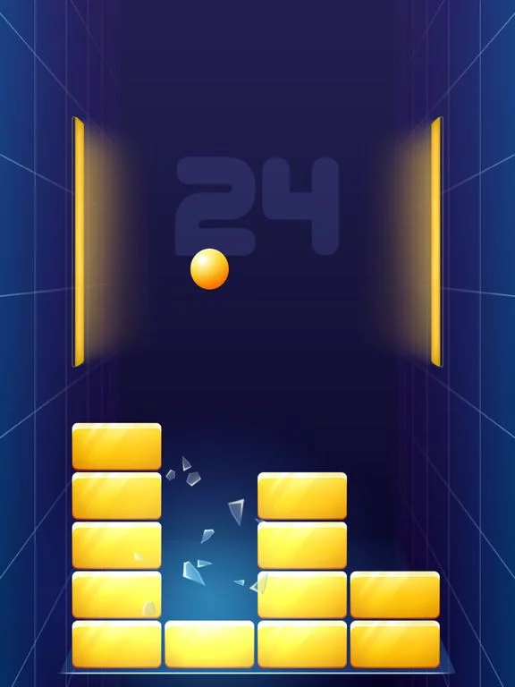 Изображение игры: Color Blast!