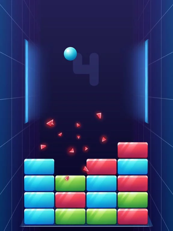 Изображение игры: Color Blast!