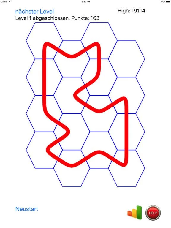 Изображение игры: Hexa Puzzle Pro