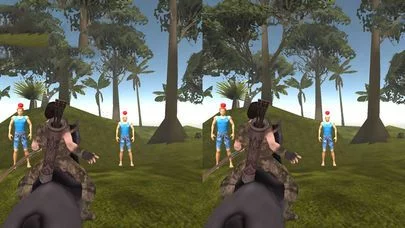 Изображение игры: Vr Arrow Archery Apple: New Free 3D Archery Game