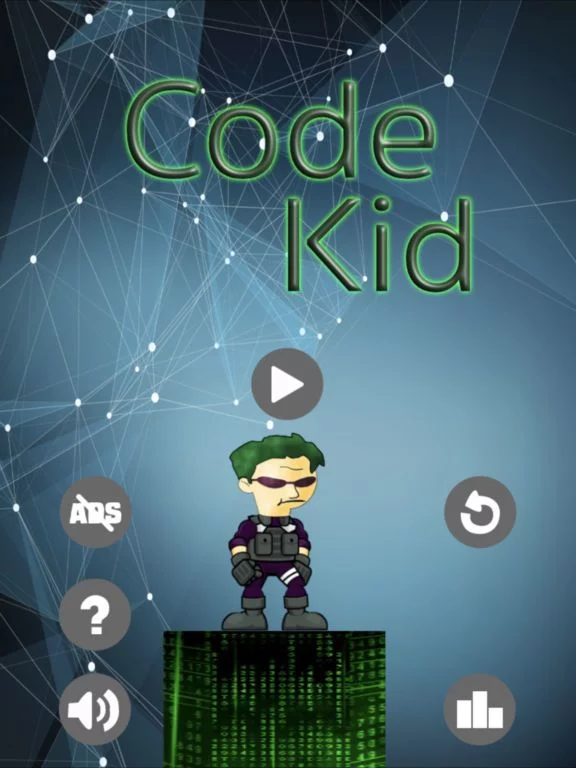 Изображение игры: Code Kid