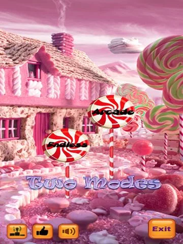 Изображение игры: Candy Sweet Journey