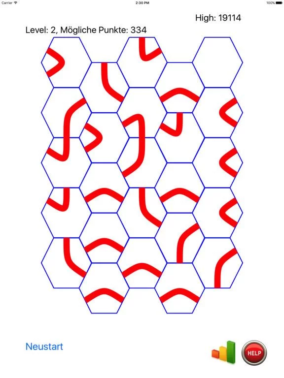 Изображение игры: Hexa Puzzle Pro