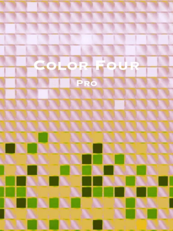 Изображение игры: Color Four Pro