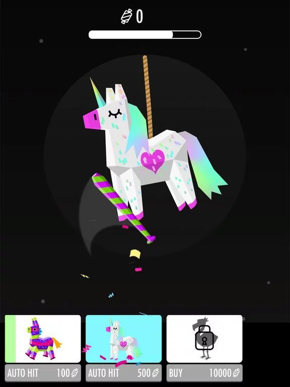 Изображение игры: Pinata Idle