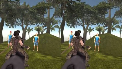 Изображение игры: Vr Arrow Archery Apple: New Free 3D Archery Game